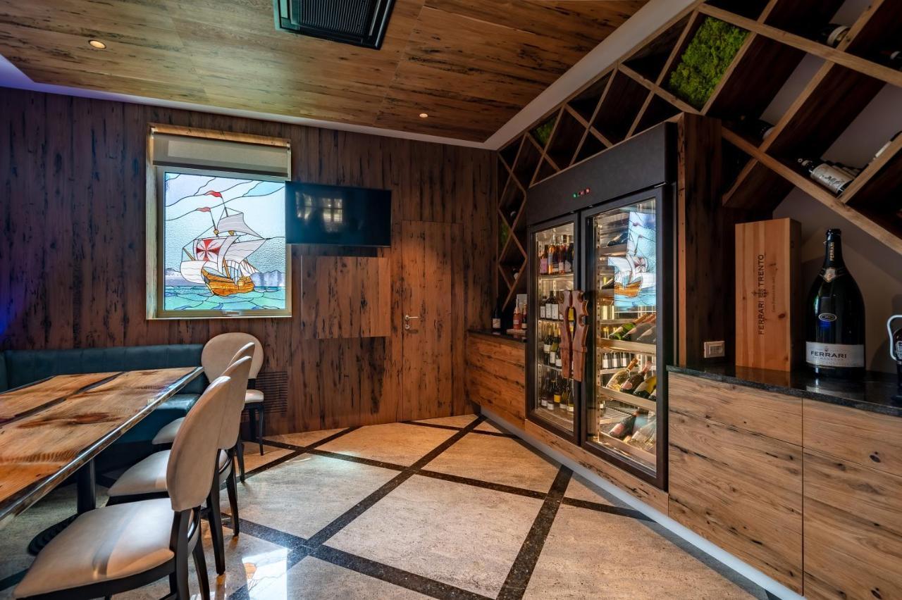 Hotel Colombo リド・ディ・イエゾロ エクステリア 写真