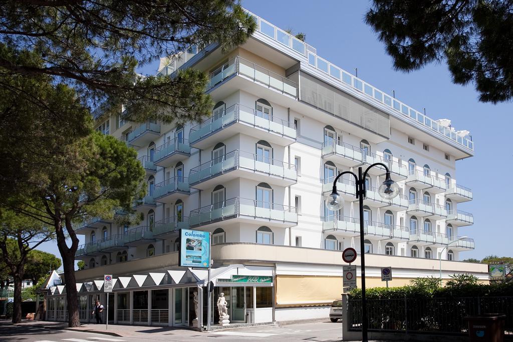 Hotel Colombo リド・ディ・イエゾロ エクステリア 写真